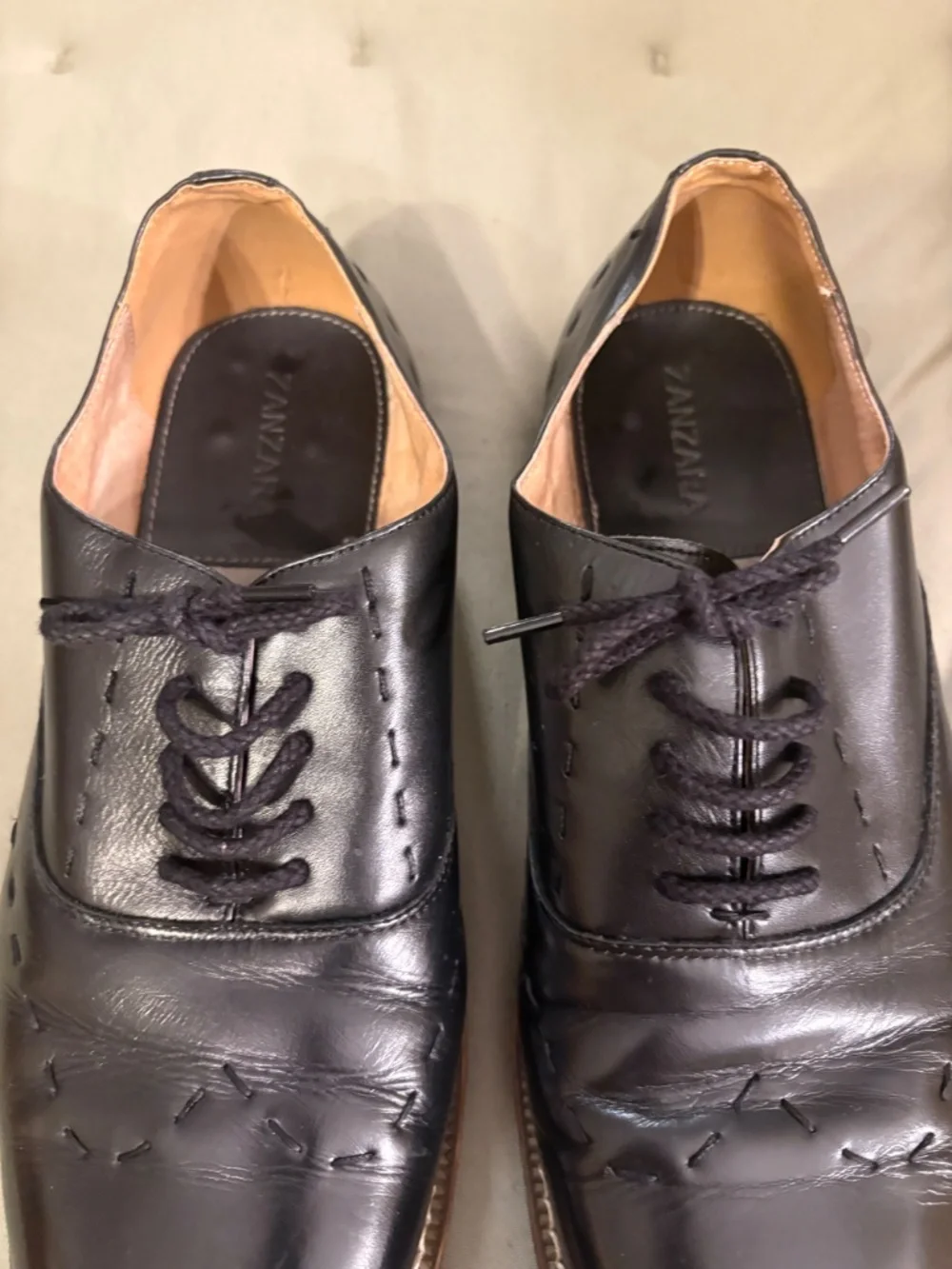 Zanzara Men Shoes